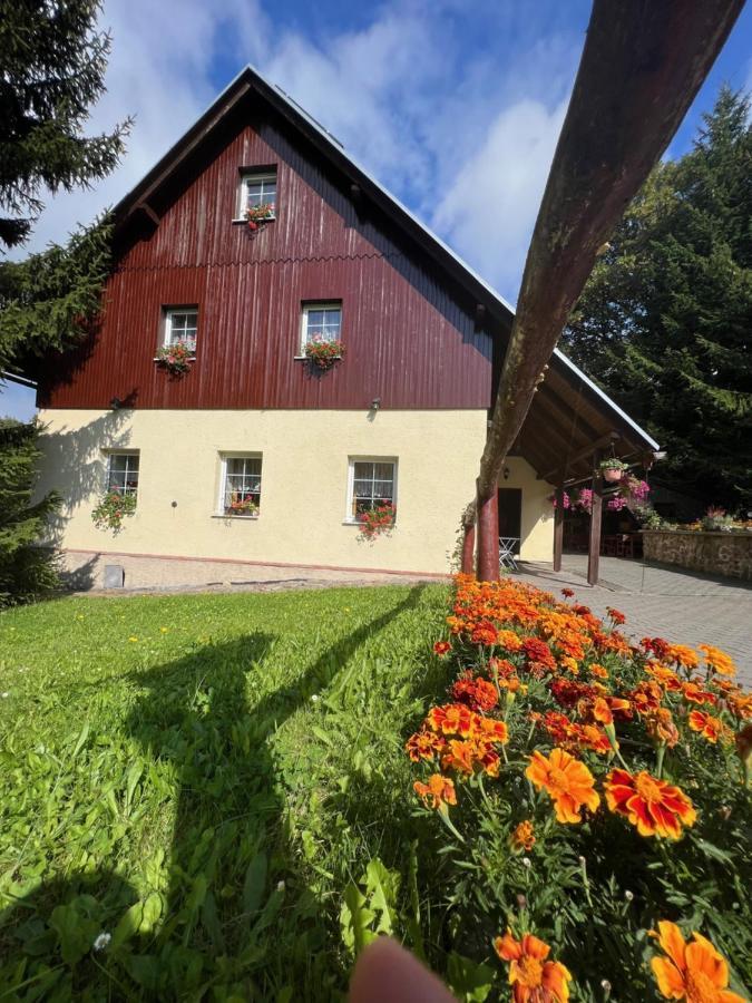 Chalupa Na Strani Hotel Cenkovice Kültér fotó