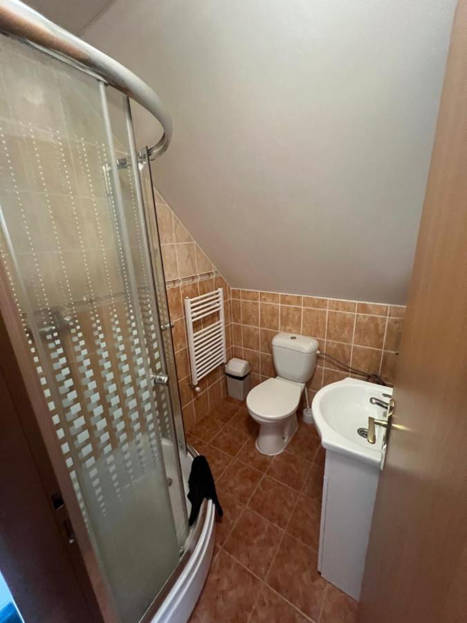 Chalupa Na Strani Cenkovice Kültér fotó