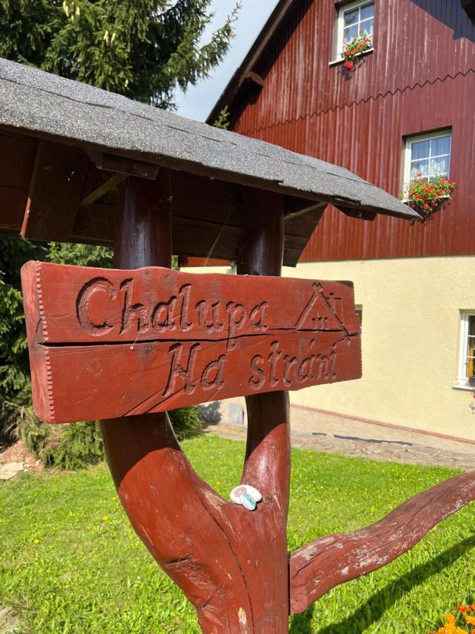 Chalupa Na Strani Cenkovice Kültér fotó