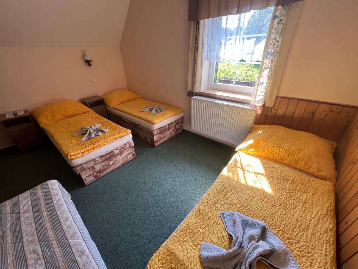 Chalupa Na Strani Cenkovice Kültér fotó