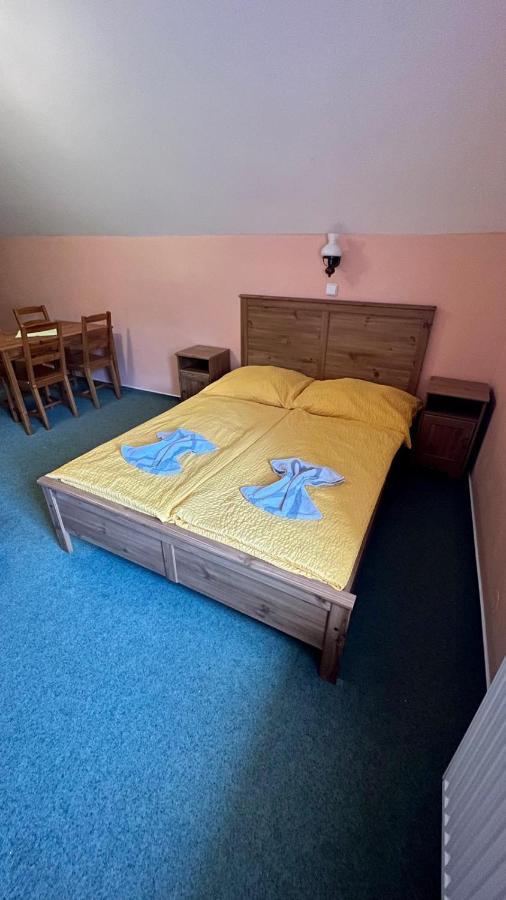 Chalupa Na Strani Cenkovice Kültér fotó