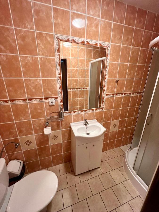 Chalupa Na Strani Cenkovice Kültér fotó