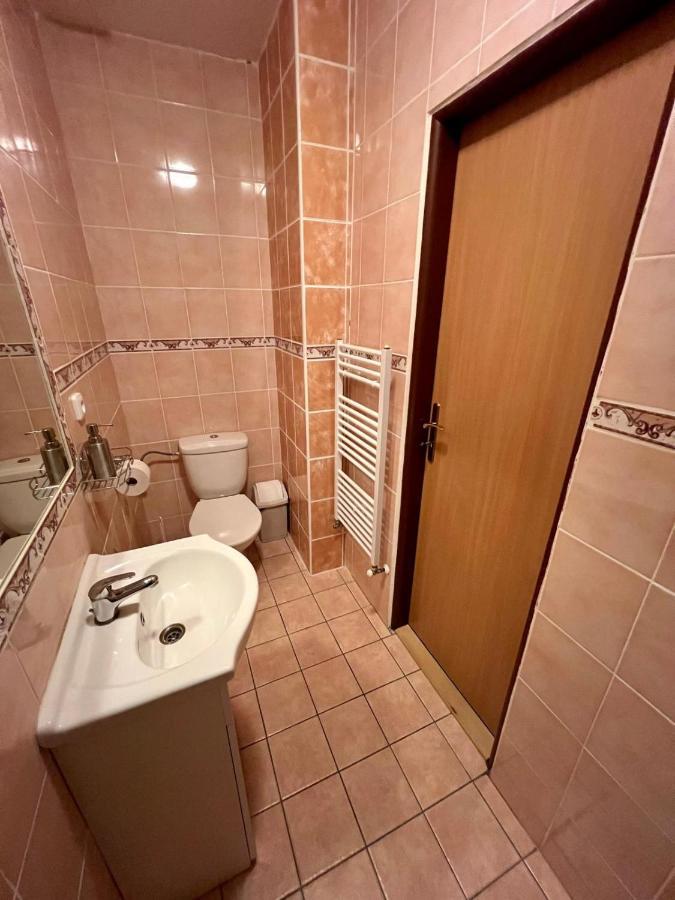 Chalupa Na Strani Cenkovice Kültér fotó